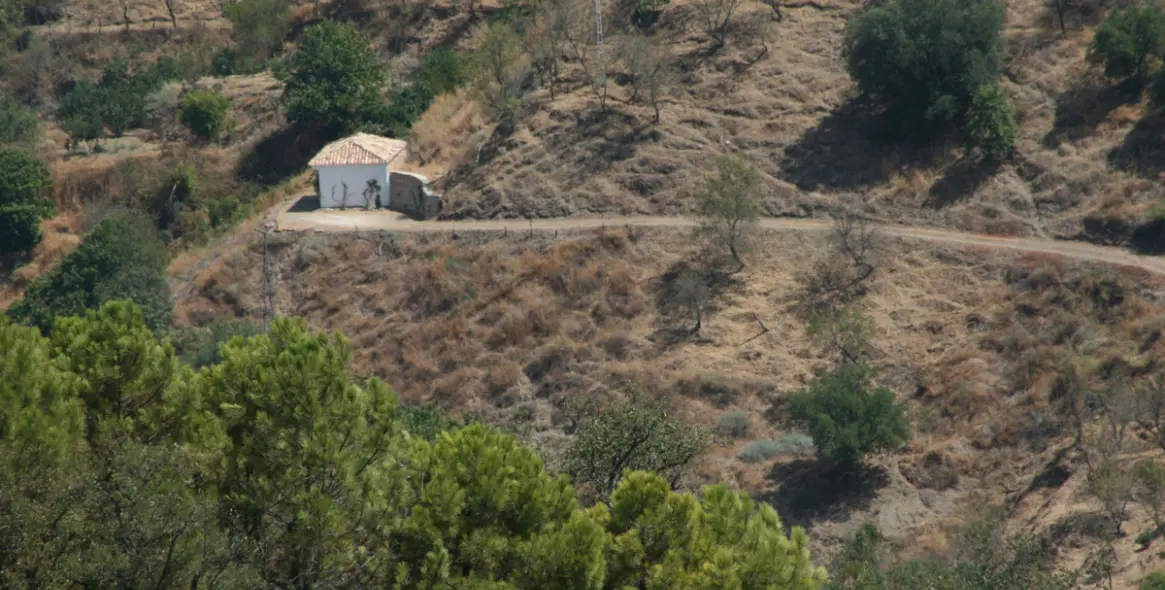 Sale of finca - cortijo in Jubrique 20
