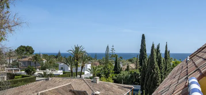 Sale of penthouse duplex in Bahía de Marbella 0