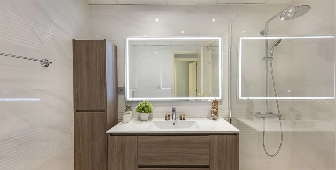 Продажа двухуровневого пентхауса в Bahía de Marbella 33