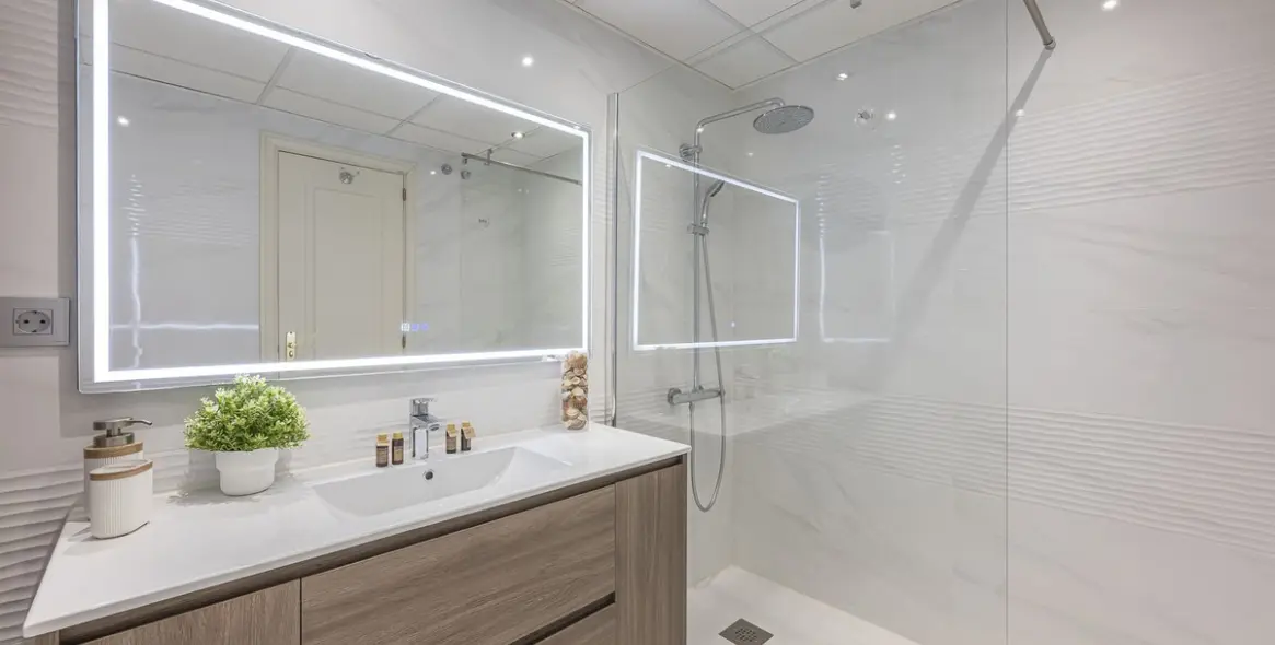 Продажа двухуровневого пентхауса в Bahía de Marbella 34