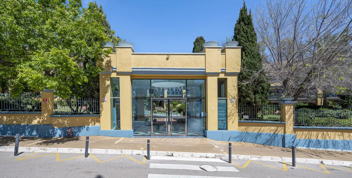 Продажа двухуровневого пентхауса в Bahía de Marbella 45