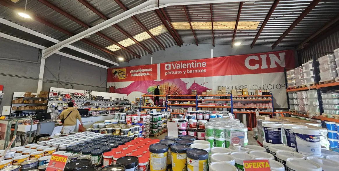 Sale of storage room in Las Lagunas 1