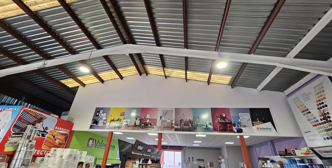 Sale of storage room in Las Lagunas 2