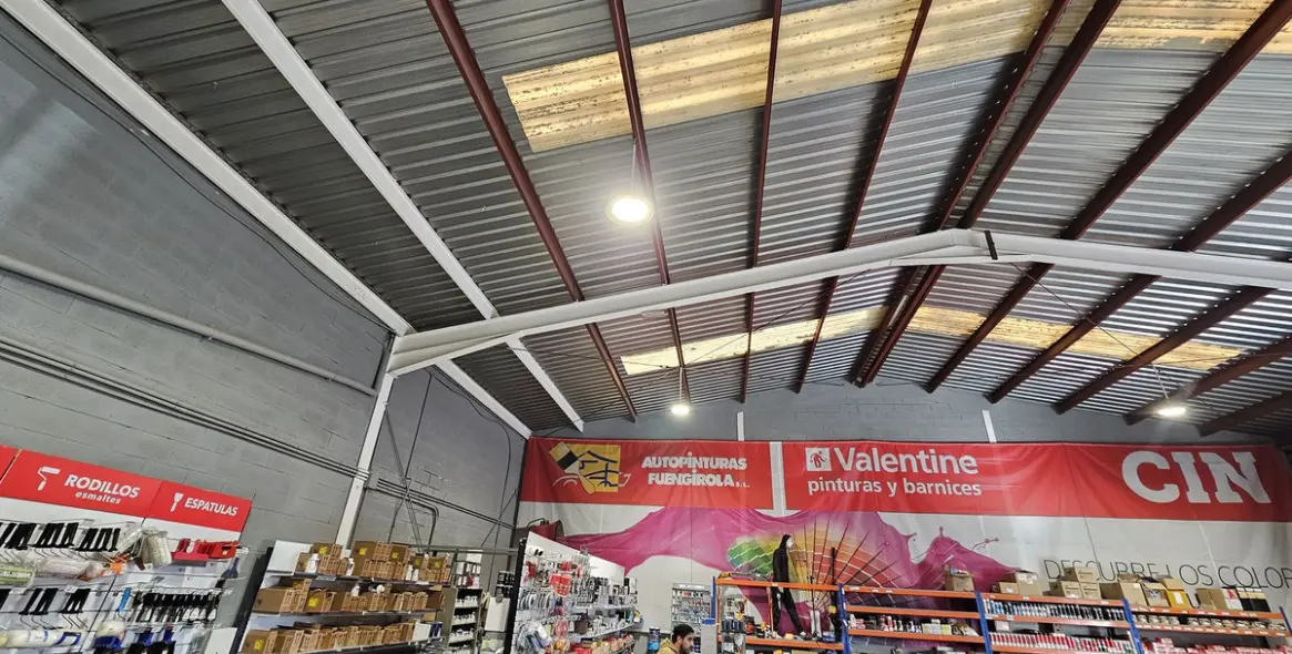 Sale of storage room in Las Lagunas 3