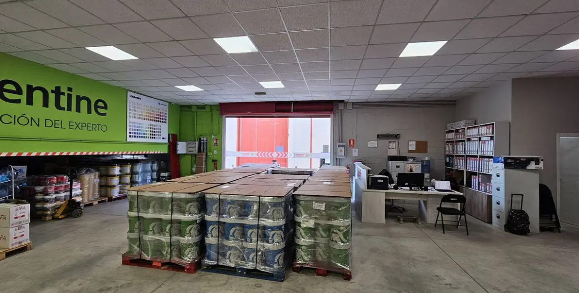 Sale of storage room in Las Lagunas 5