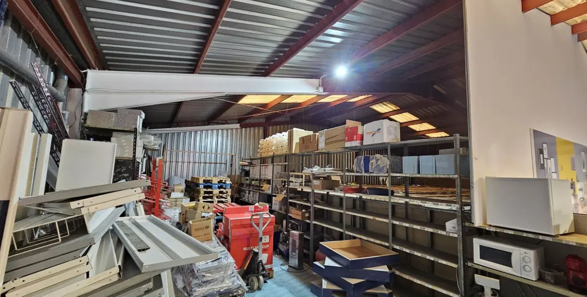 Sale of storage room in Las Lagunas 6