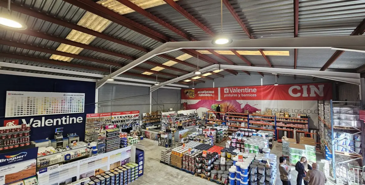 Sale of storage room in Las Lagunas 7