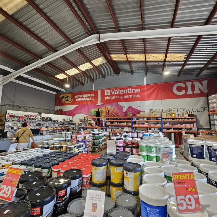 Sale of storage room in Las Lagunas