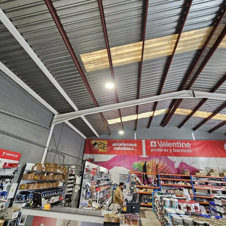 Sale of storage room in Las Lagunas
