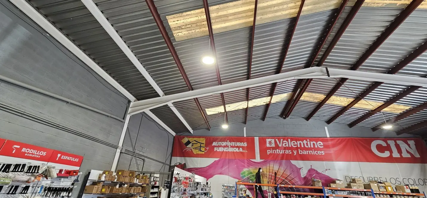 Sale of storage room in Las Lagunas 2
