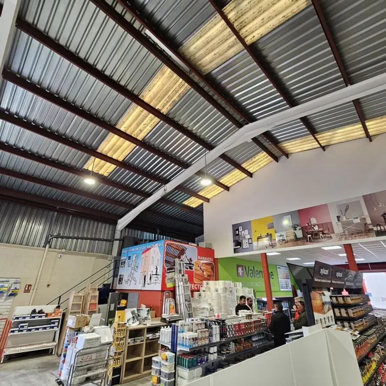Sale of storage room in Las Lagunas