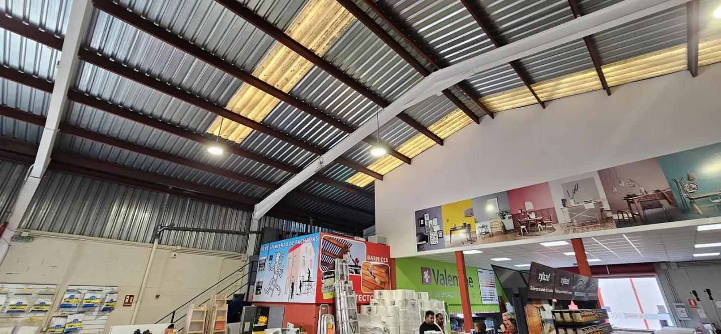 Sale of storage room in Las Lagunas 3