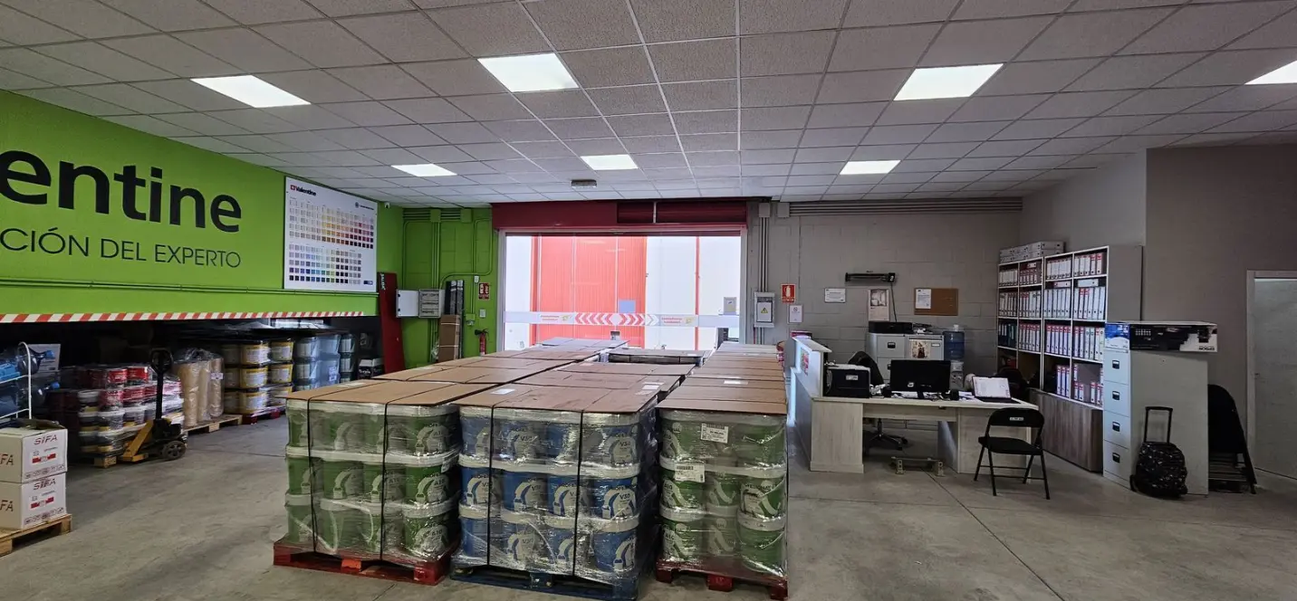 Sale of storage room in Las Lagunas 4