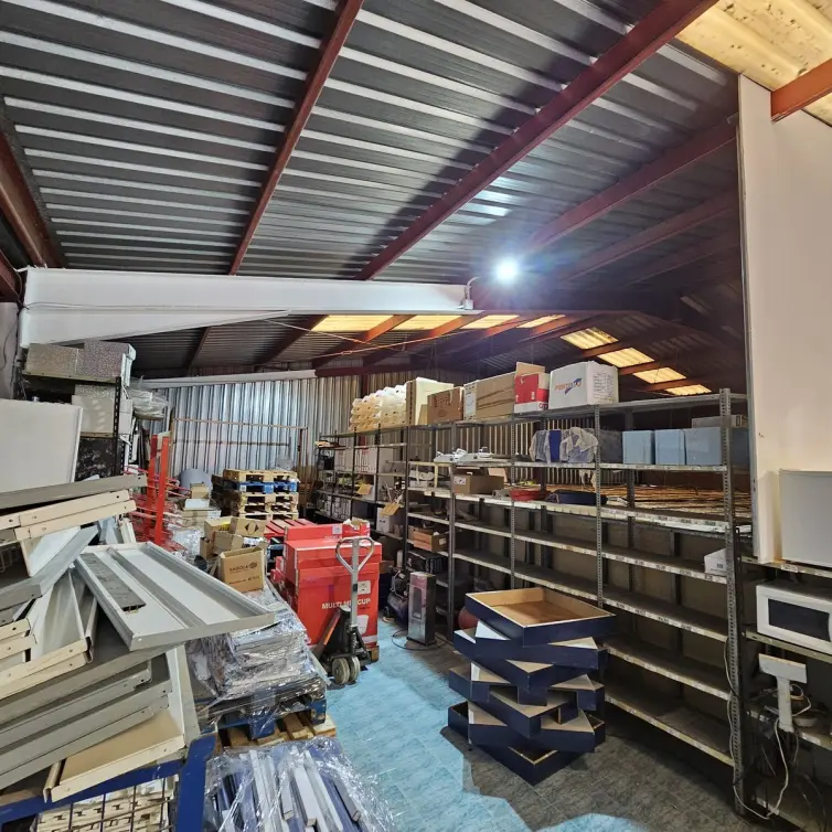 Sale of storage room in Las Lagunas