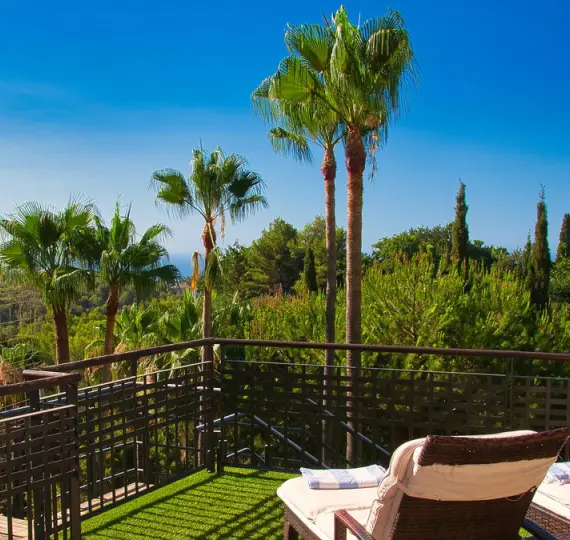 Продажа апартаментов на первом этаже в Sierra Blanca