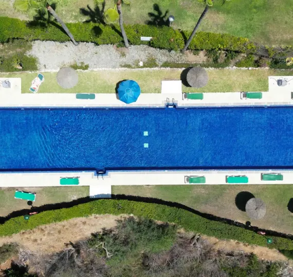 Продажа апартаментов на первом этаже в Sierra Blanca