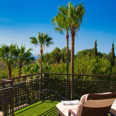 Sale of ground floor apartment in Sierra Blanca