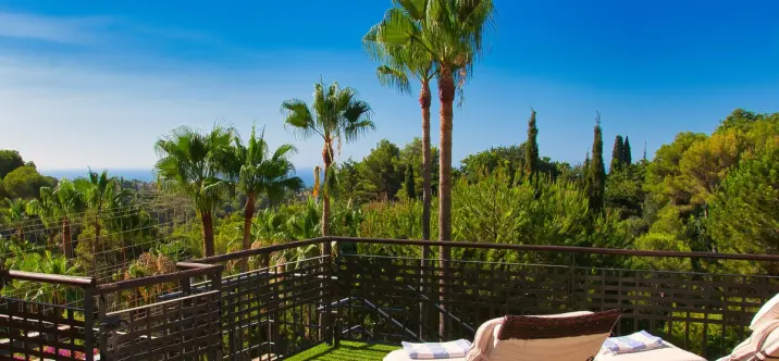 Sale of ground floor apartment in Sierra Blanca 1