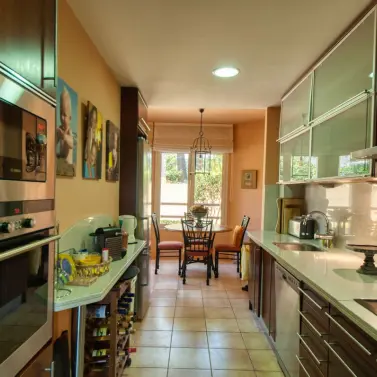 Sale of ground floor apartment in Sierra Blanca