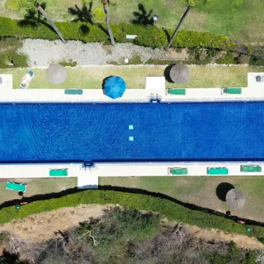 Sale of ground floor apartment in Sierra Blanca