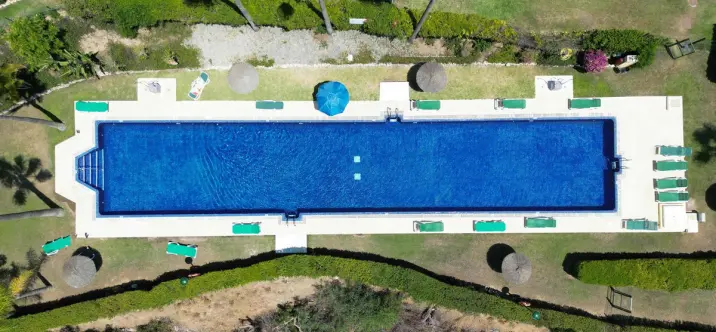 Sale of ground floor apartment in Sierra Blanca 4