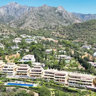 Sale of ground floor apartment in Sierra Blanca