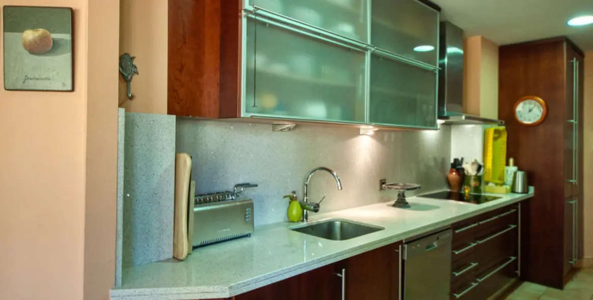 Sale of ground floor apartment in Sierra Blanca 13