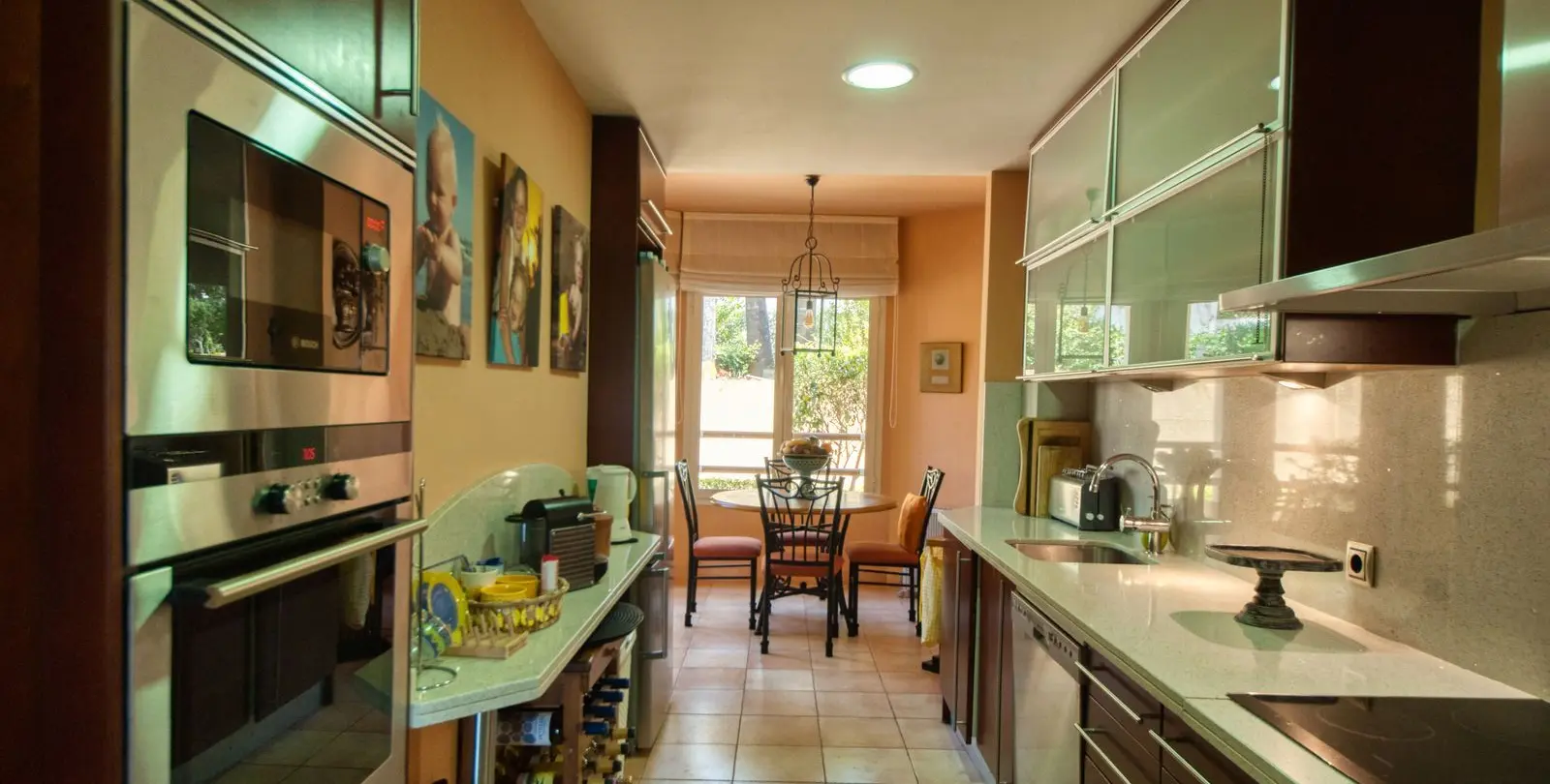 Sale of ground floor apartment in Sierra Blanca 4