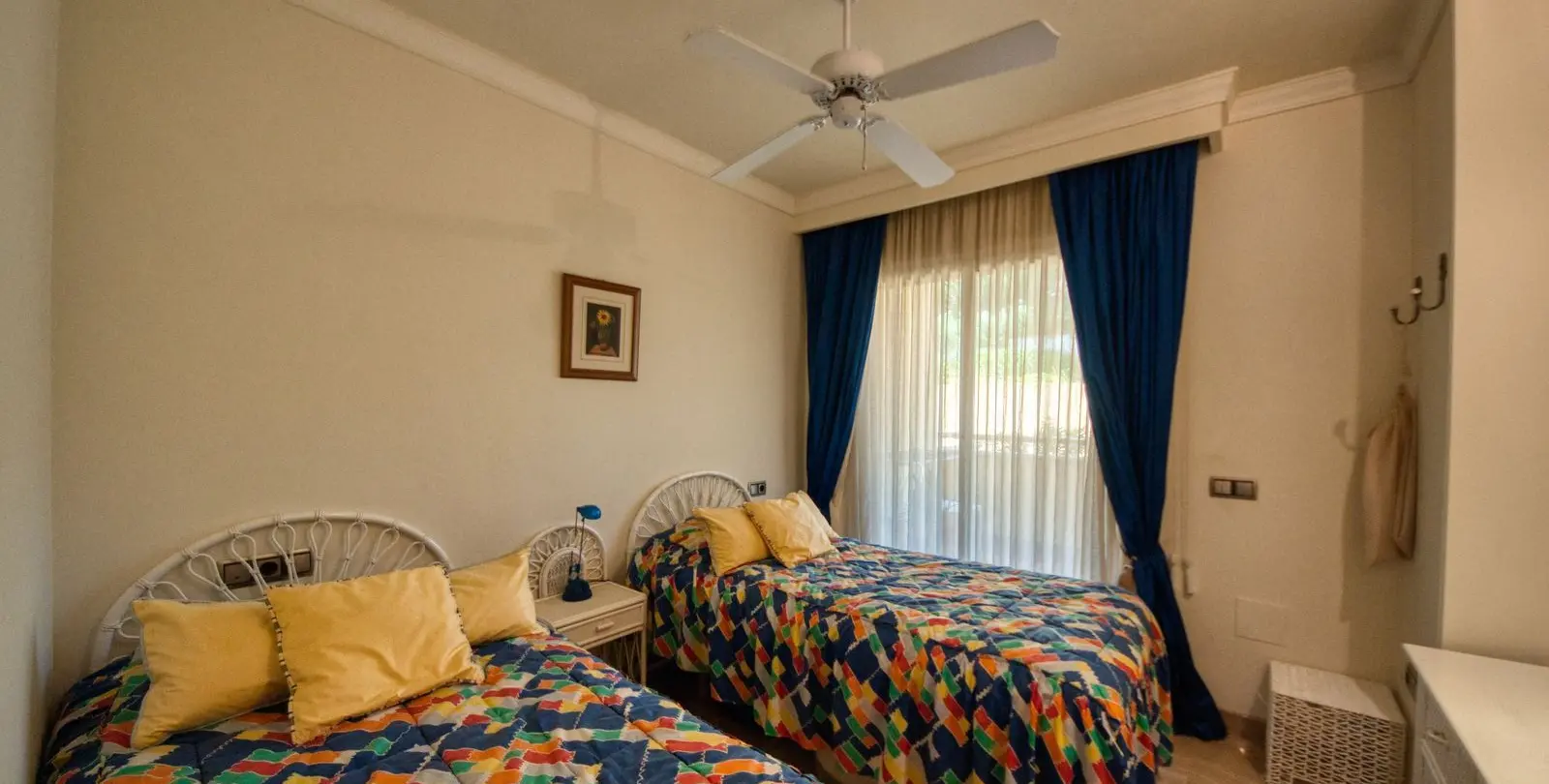 Sale of ground floor apartment in Sierra Blanca 9