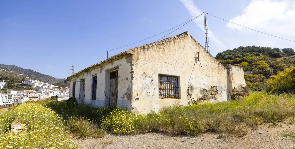 Продажа финки в Algarrobo 1