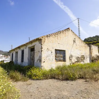 Продажа финки в Algarrobo