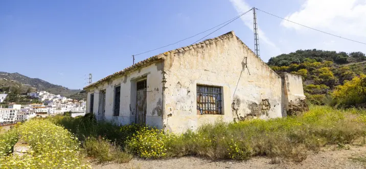 Продажа финки в Algarrobo 0