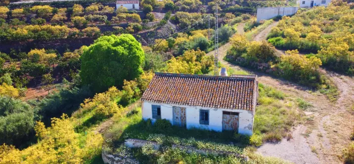 Продажа финки в Algarrobo 1