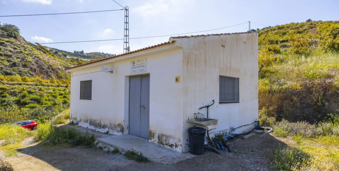 Продажа финки в Algarrobo 6
