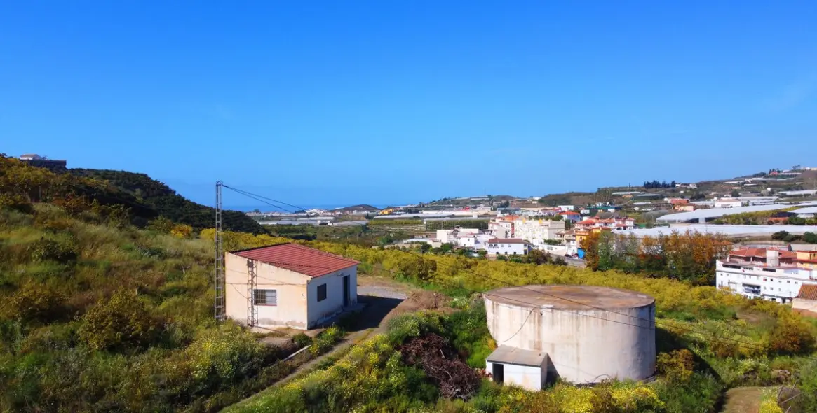 Продажа финки в Algarrobo 7