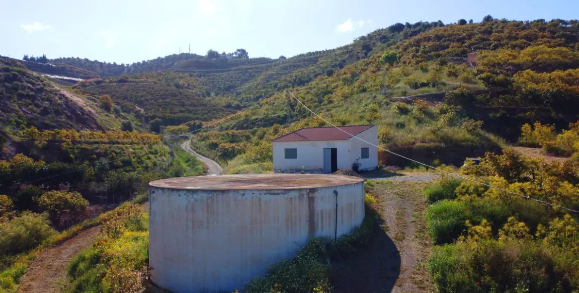 Продажа финки в Algarrobo 8