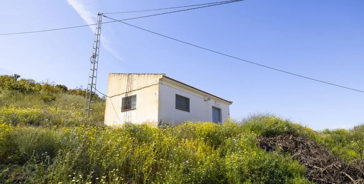 Продажа финки в Algarrobo 9