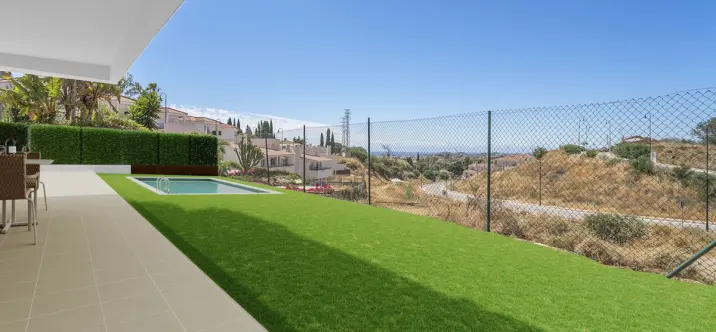 Venta de villa independiente en Mijas 1