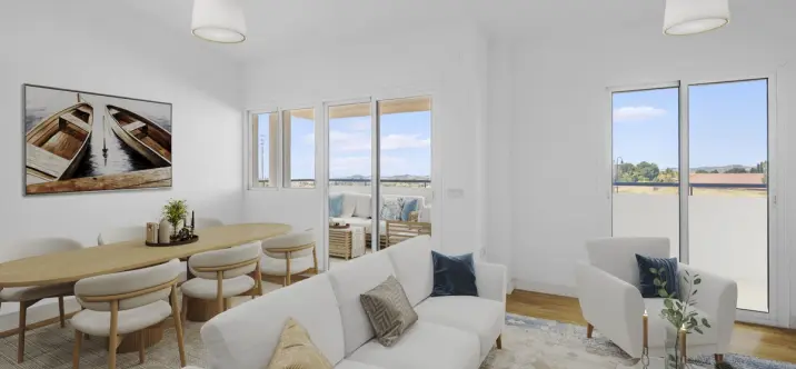 Venta de villa independiente en Mijas 2