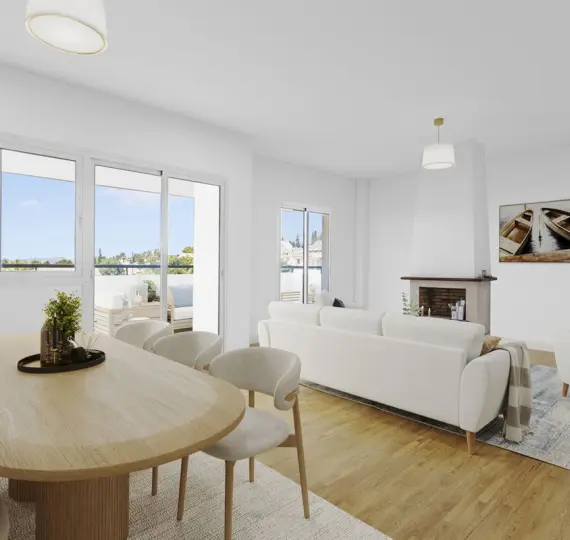 Venta de villa independiente en Mijas