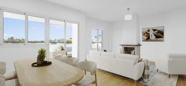 Venta de villa independiente en Mijas 3