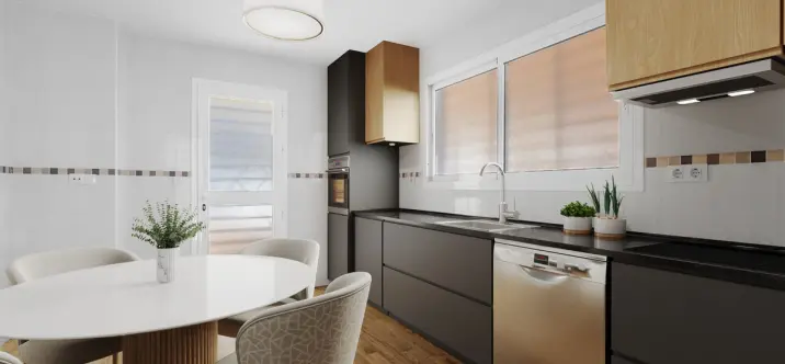 Venta de villa independiente en Mijas 4