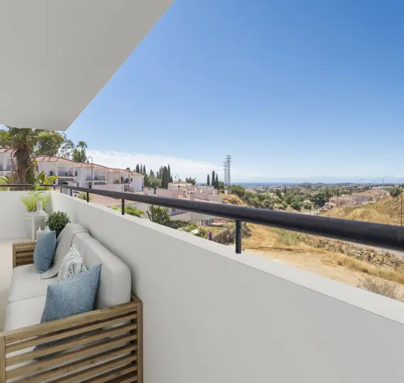 Venta de villa independiente en Mijas