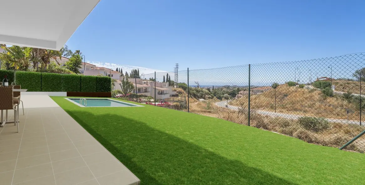 Sale of detached villa in Mijas 2