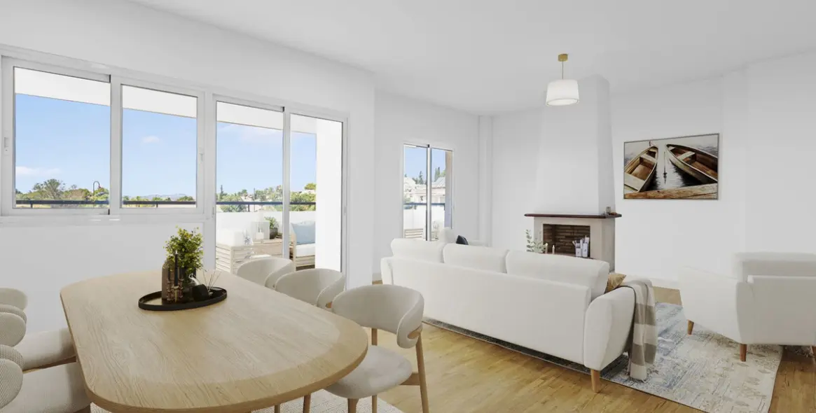 Sale of detached villa in Mijas 4