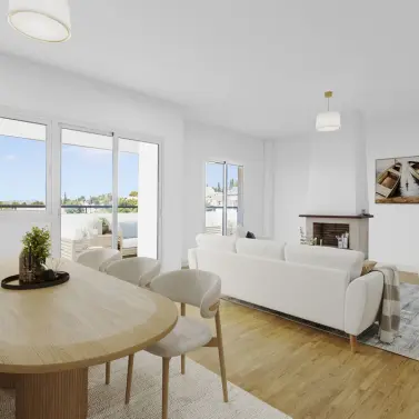 Продажа  отдельно стоящей виллы в Mijas