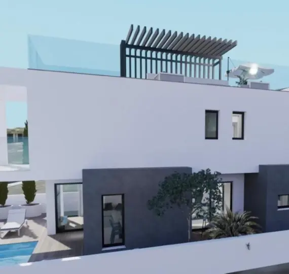 Продажа  отдельно стоящей виллы в Nerja