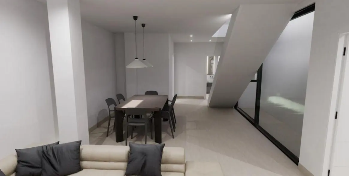 Venta de villa independiente en Nerja 2