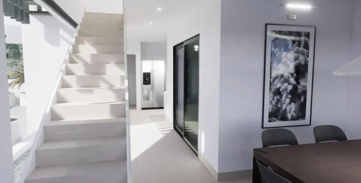 Venta de villa independiente en Nerja 3