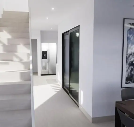 Продажа  отдельно стоящей виллы в Nerja